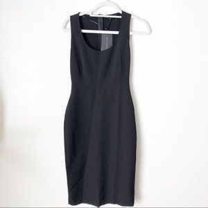 Zara Woman Midi Sleeveless Dress